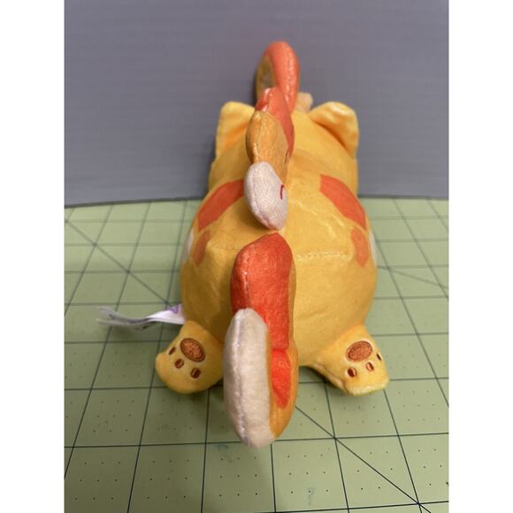 Aphmau MeeMeows Unicorn Cat Plush Sherbet Orange 6” Mystery Stuffed Animal - Picture 8 of 13